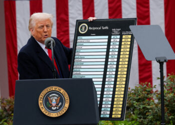 Τραμπ - Κίνα