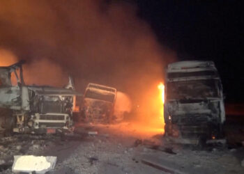 ΗΠΑ - Υεμένη - Χούθι