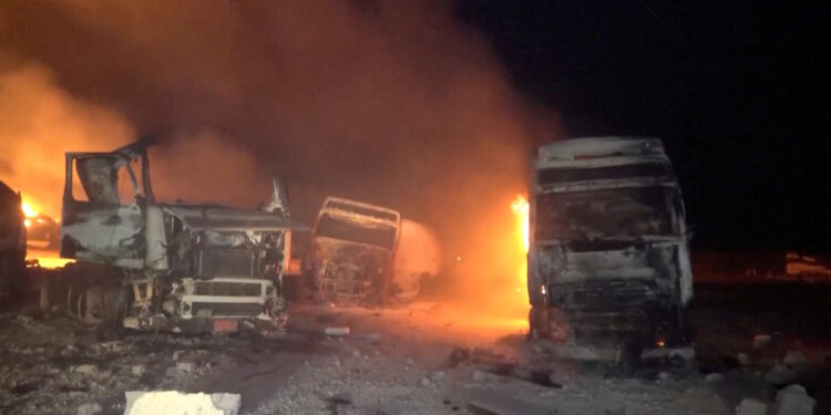 ΗΠΑ - Υεμένη - Χούθι