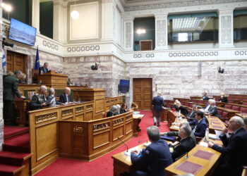 Βουλή - ΜΠΑΕ