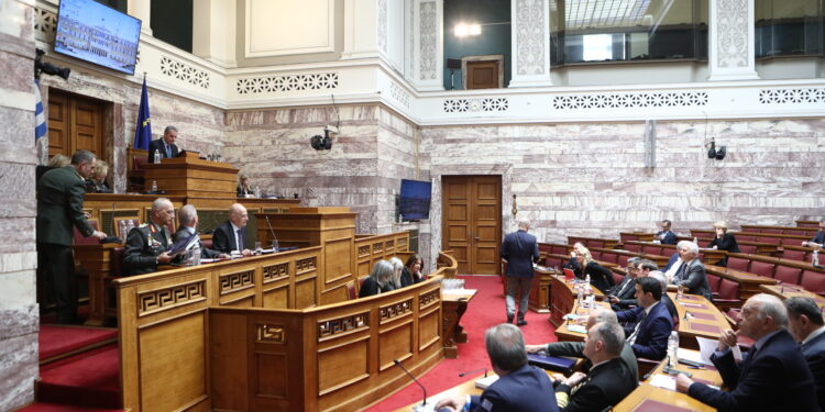 Βουλή - ΜΠΑΕ