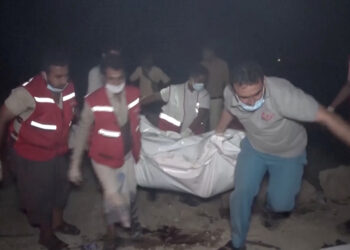 Χούθι - Υεμένη