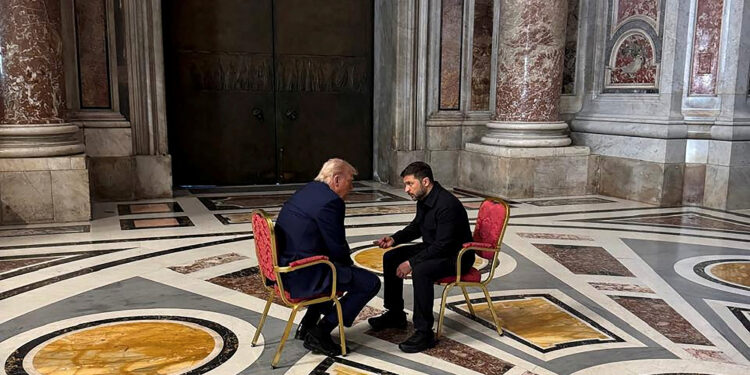 Κίεβο - Ουάσινγκτον