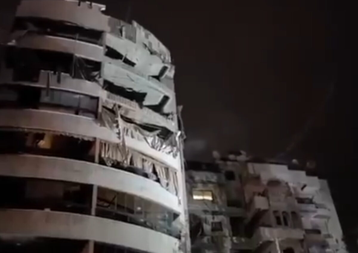 Ισραήλ - Βηρυτός