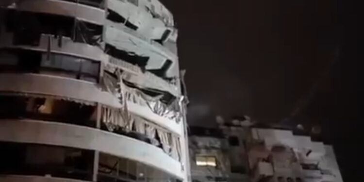 Ισραήλ - Βηρυτός