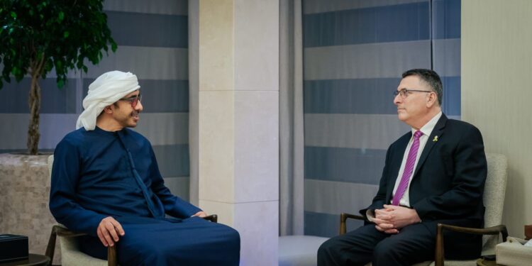 Ισραήλ - ΗΑΕ