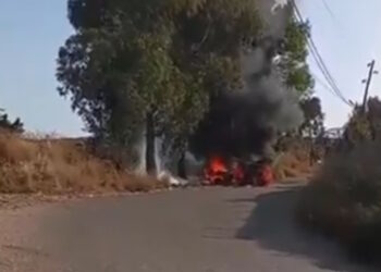 Ισραήλ - Λίβανος