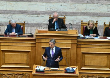 Κυριάκος Μητσοτάκης