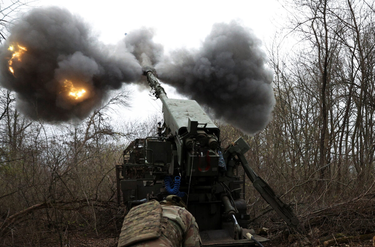 Ρωσία - Ουκρανία
