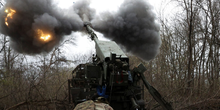 Ρωσία - Ουκρανία
