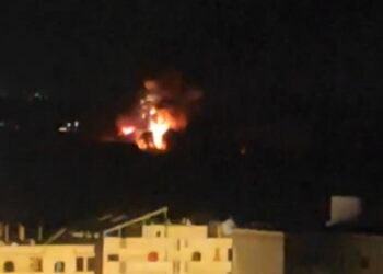 Ισραήλ - Συρία