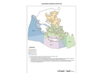 Θαλάσσιος Χωροταξικός Σχεδιασμός