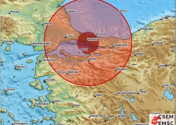 Τουρκία - σεισμός