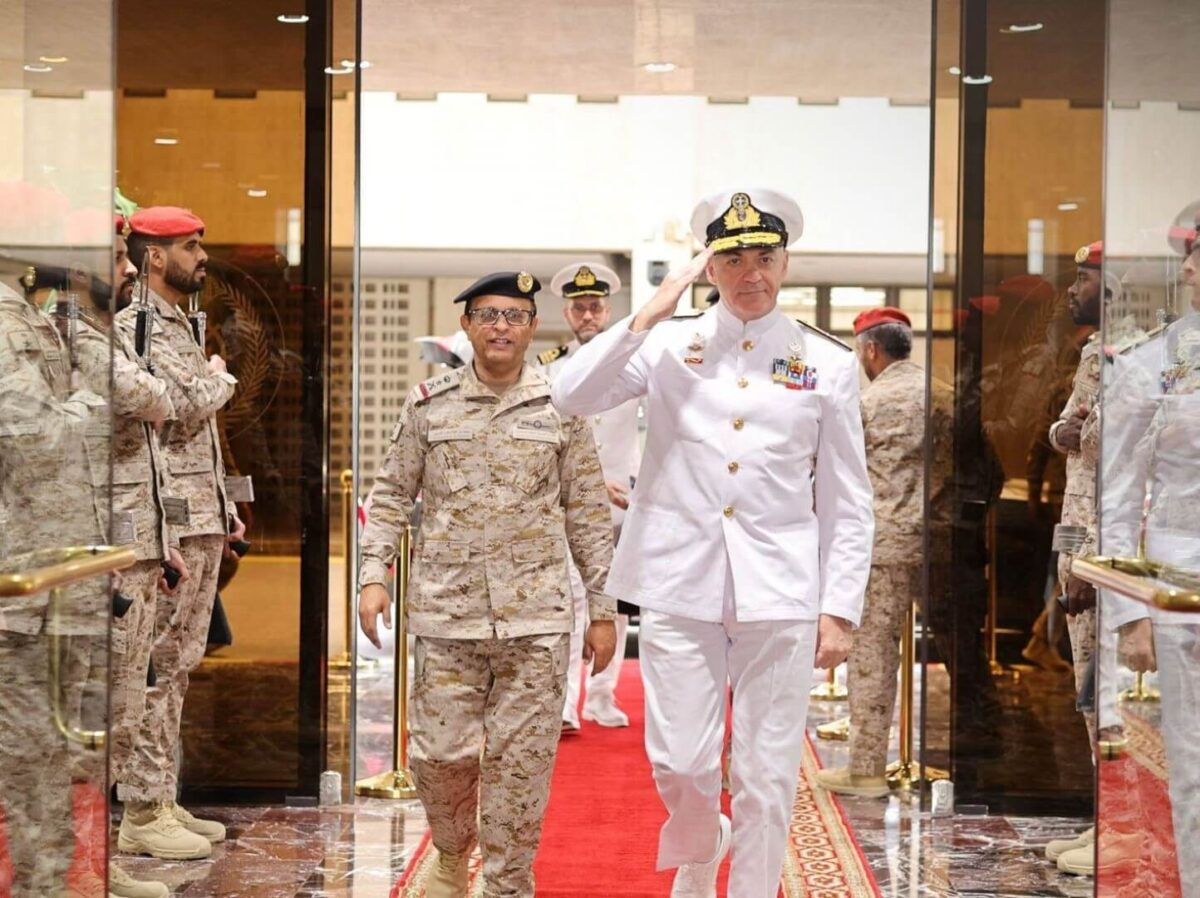 Αρχηγός ΓΕΝ