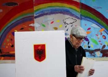 Αλβανία - βουλευτικές εκλογές