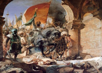 Άλωση της Κωνσταντινούπολης