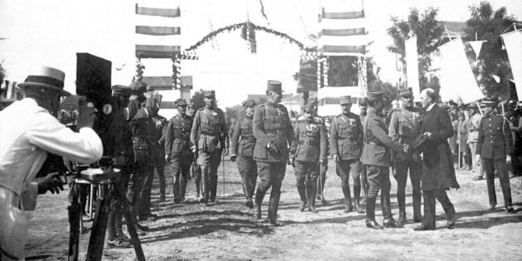 απελευθέρωση Θράκης