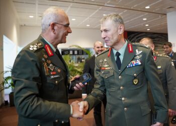 Αρχηγός ΓΕΕΘΑ