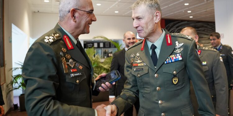 Αρχηγός ΓΕΕΘΑ