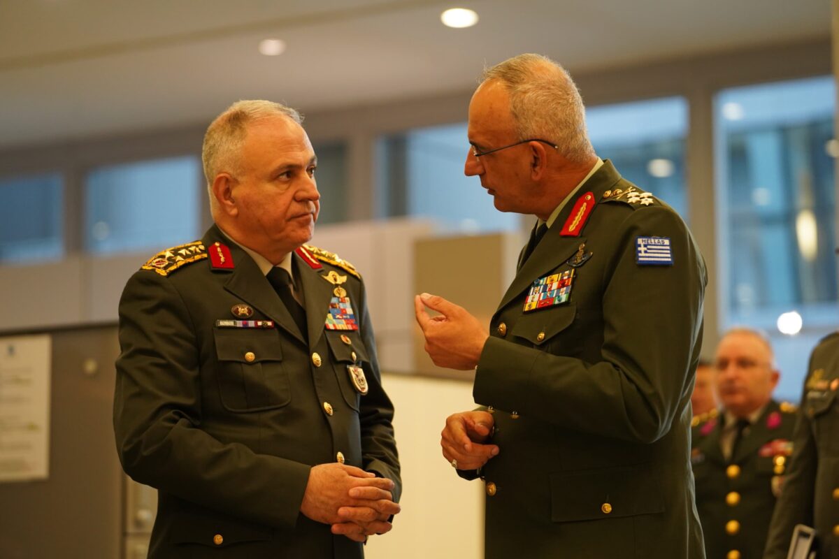 Αρχηγός ΓΕΕΘΑ