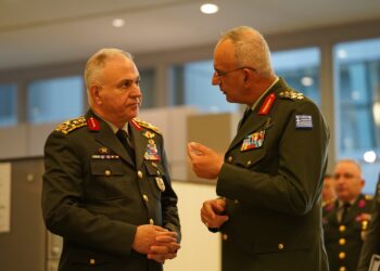 Αρχηγός ΓΕΕΘΑ