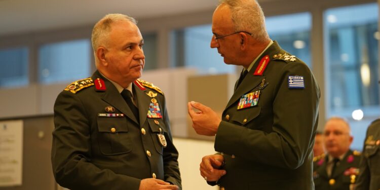 Αρχηγός ΓΕΕΘΑ