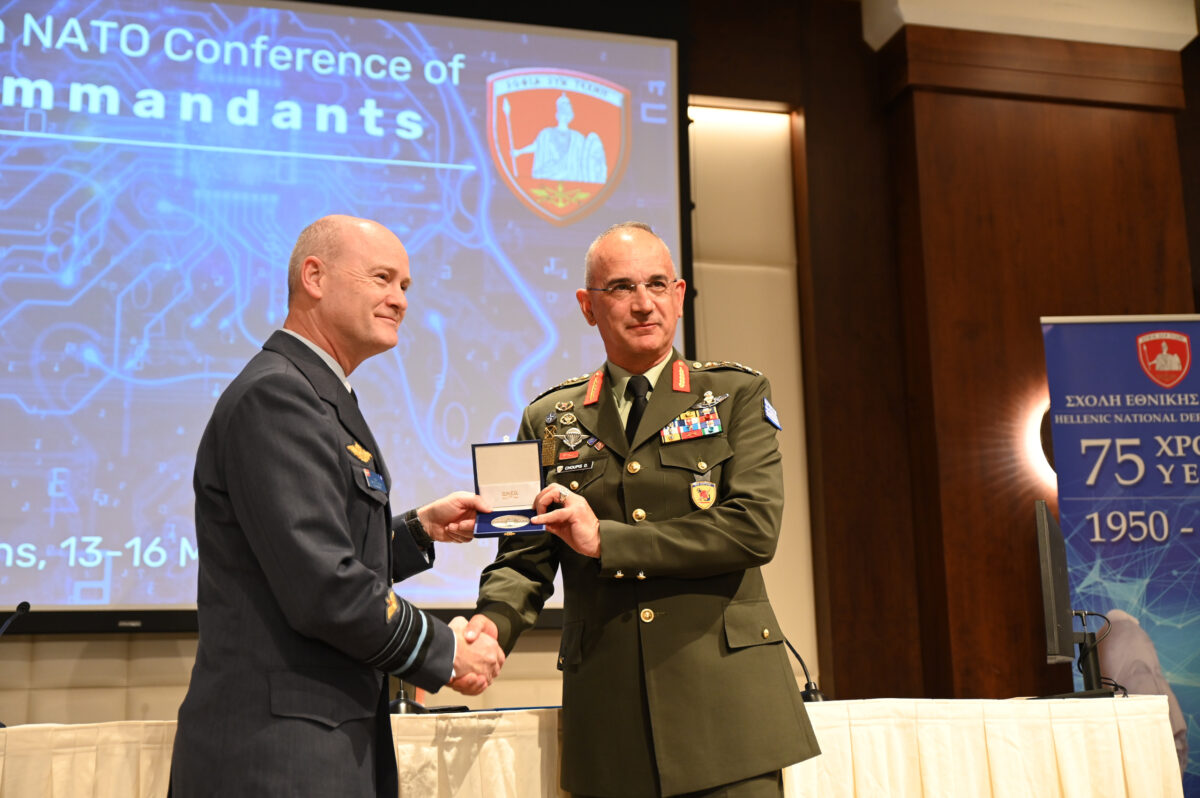 Αρχηγός ΓΕΕΘΑ