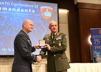 Αρχηγός ΓΕΕΘΑ