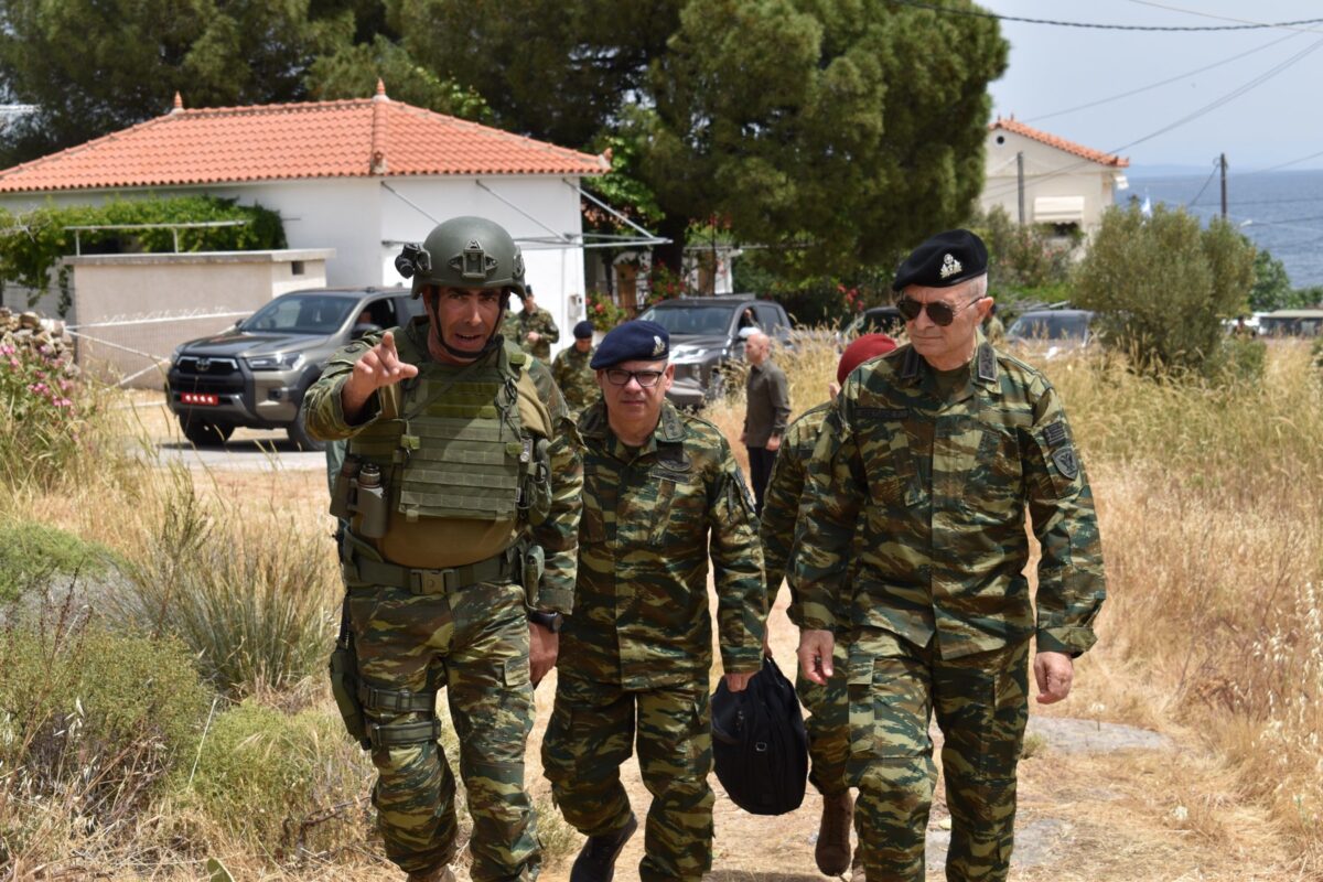 Αρχηγός ΓΕΣ