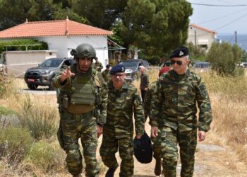 Αρχηγός ΓΕΣ