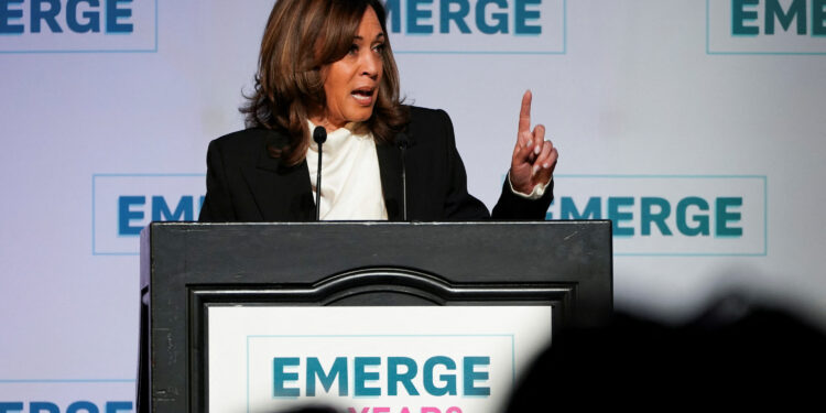 Κάμαλα Χάρις