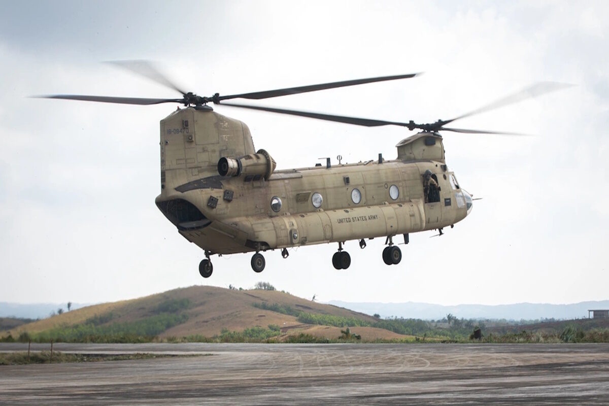 Chinook