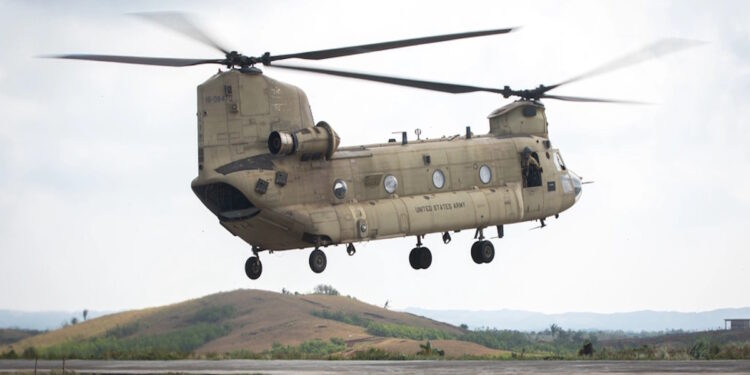 Chinook