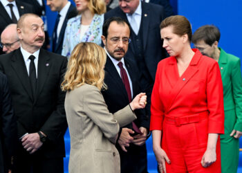 Ερντογάν - Χριστοδουλίδης