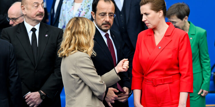 Ερντογάν - Χριστοδουλίδης