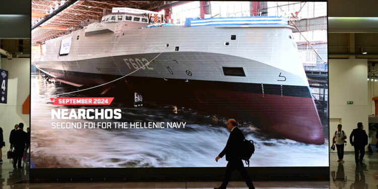 Εθνικό πλοίο