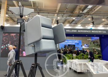 αμυντική βιομηχανία