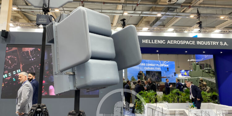 αμυντική βιομηχανία