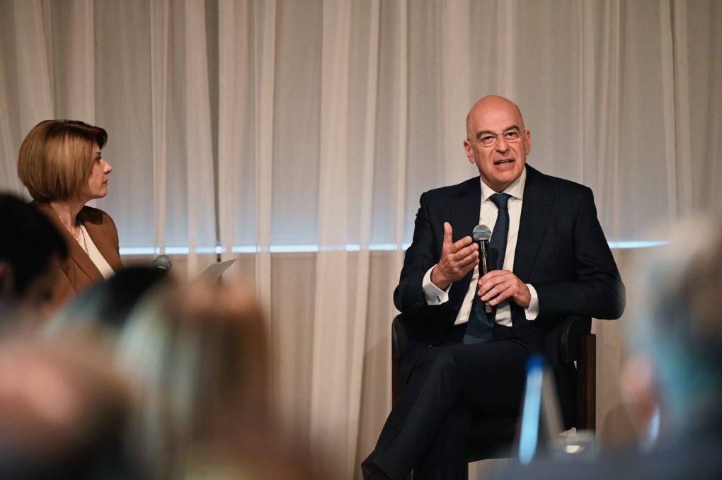 Δένδιας - ΥΕΘΑ