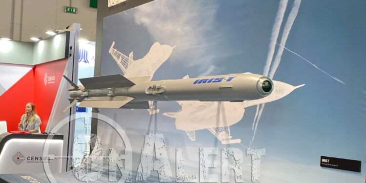 Iris-T - Diehl Defence