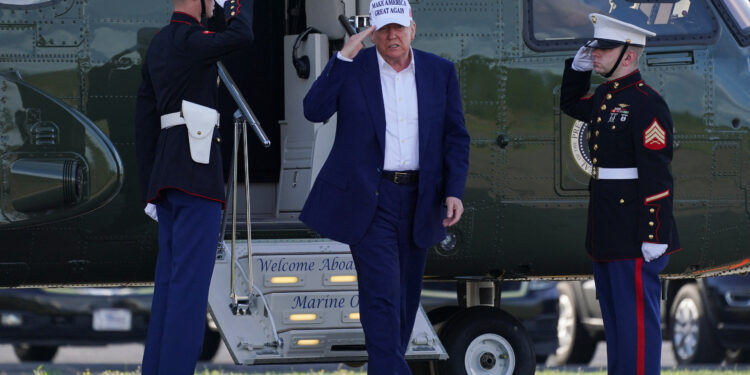 Ιράν - Τραμπ