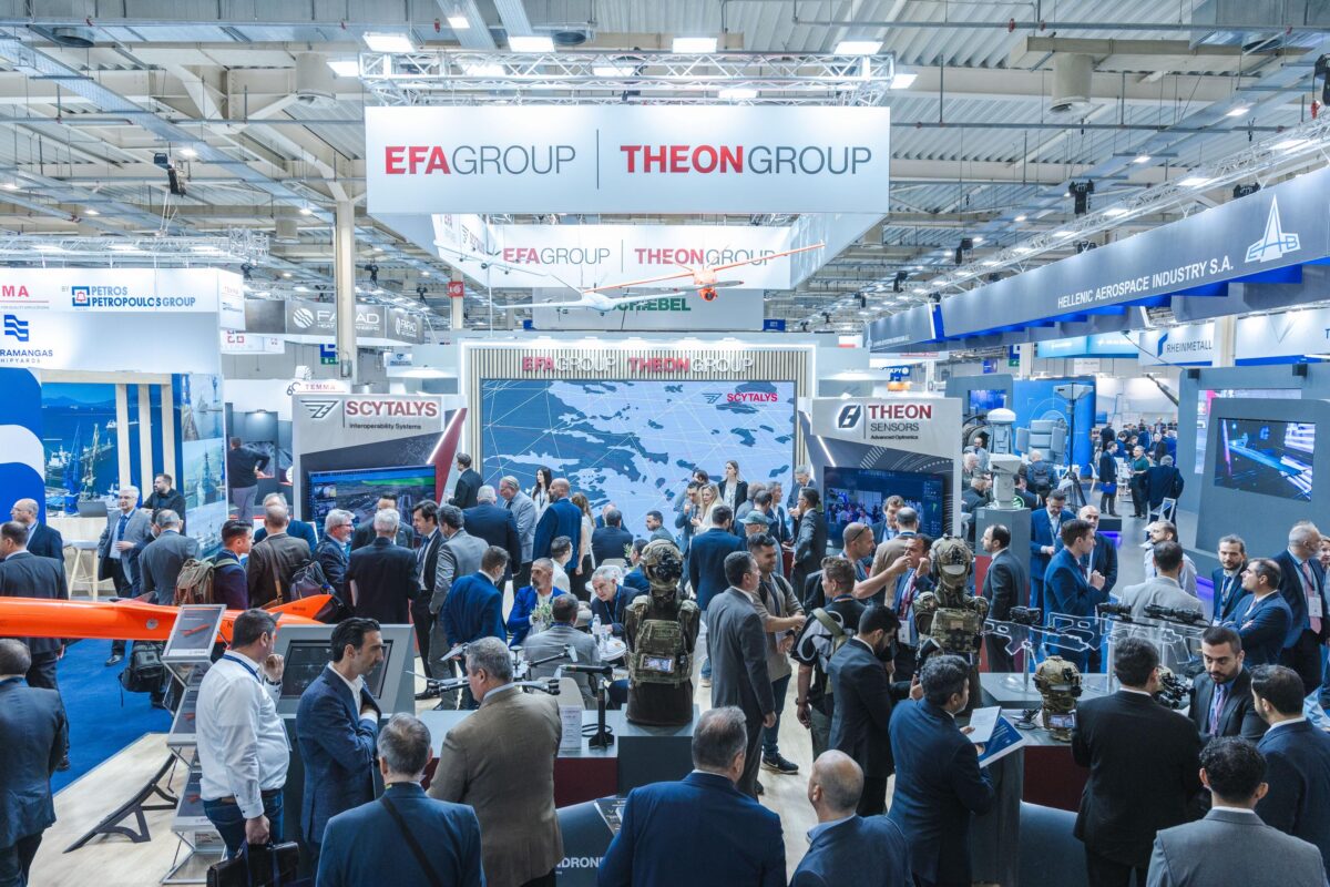 EFA GROUP - DEFEA 2025