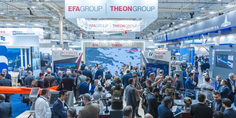 EFA GROUP - DEFEA 2025