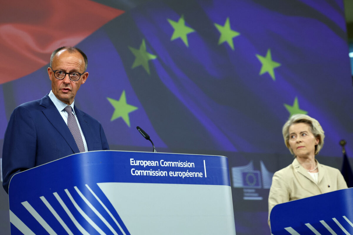 Φρίντριχ Μερτς