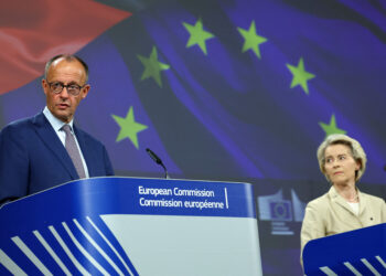 Φρίντριχ Μερτς