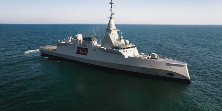  Ολοκληρώνονται τα sea trials της «ΚΙΜΩΝ»: Στις 18 Δεκεμβρίου ο Κυβερνήτης παίρνει το πλοίο στα χέρια του. Πρόσω ολοταχώς για την 4η Belharra.