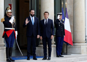 Μακρόν - αλ Σάραα