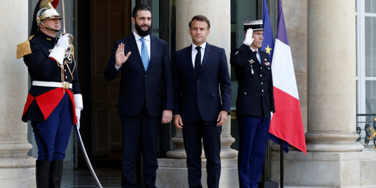 Μακρόν - αλ Σάραα