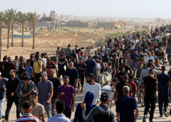 Γάζα - Ισραήλ - Ράφα