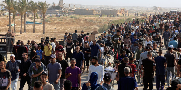 Γάζα - Ισραήλ - Ράφα